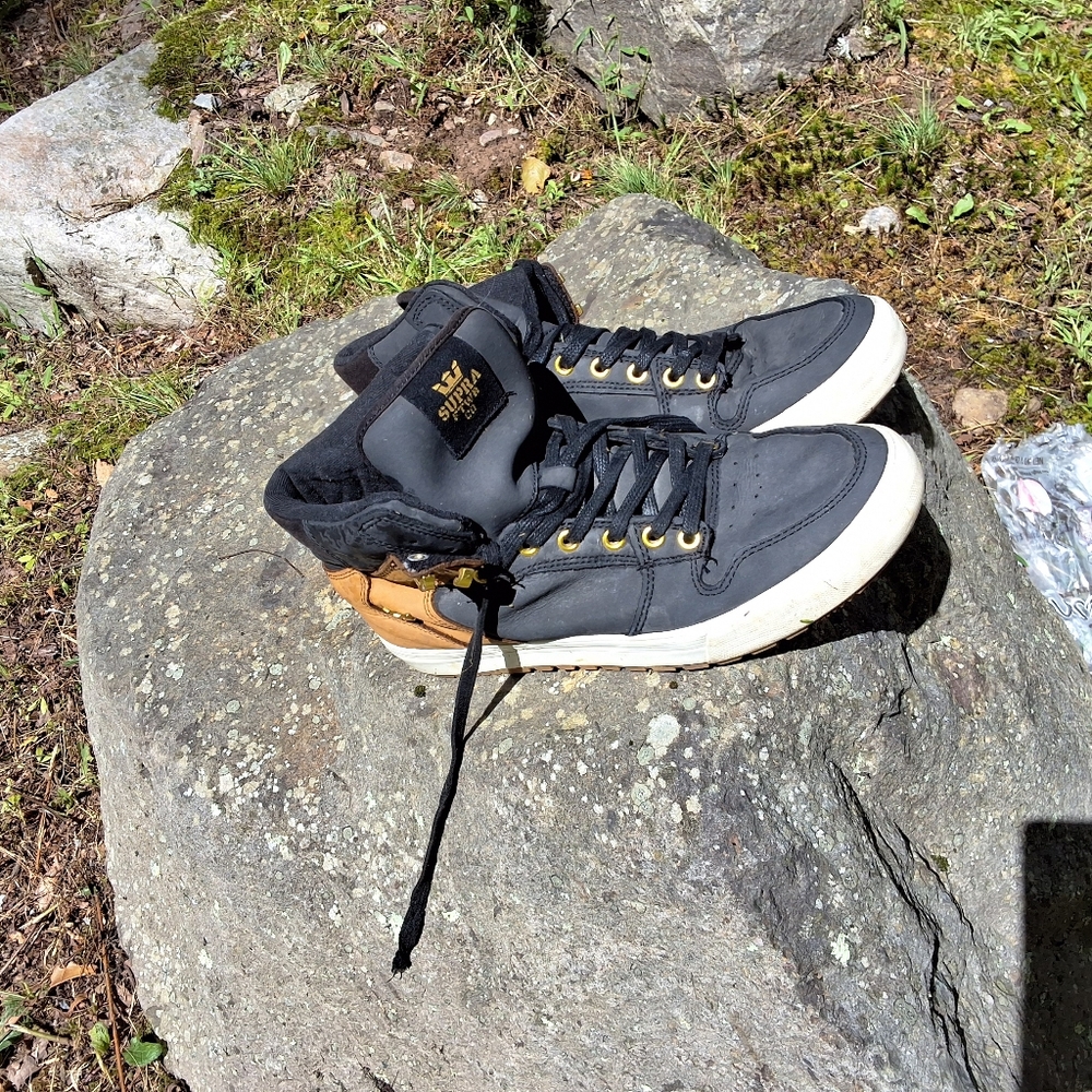 Supra mens shoes